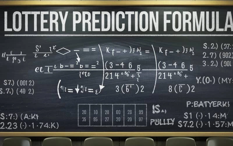 lottery prediction formula