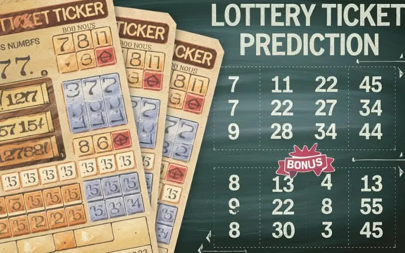 lottery ticket prediction