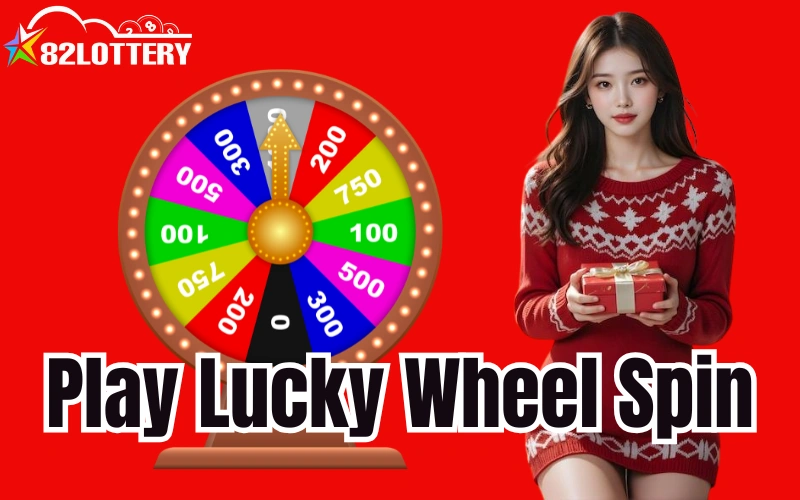 lucky wheel spin india