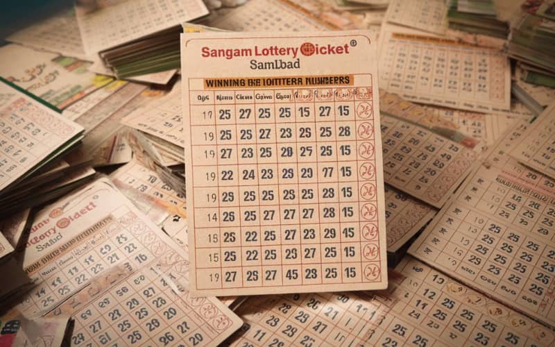 sangam lottery sambad