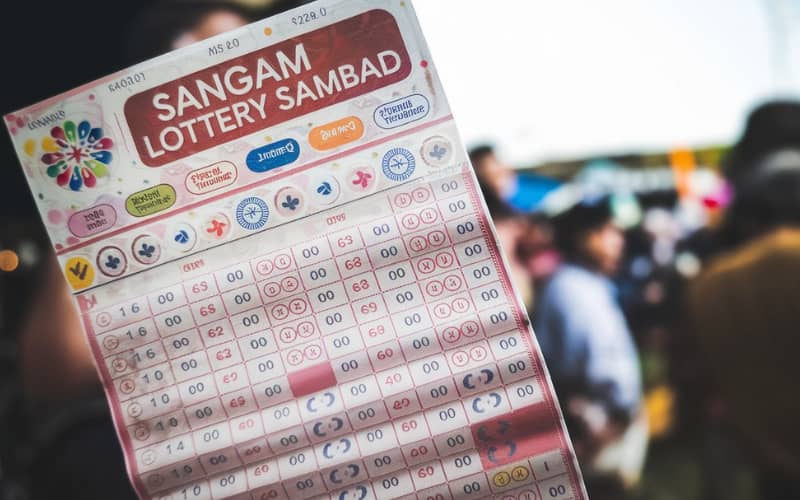 sangam lottery sambad