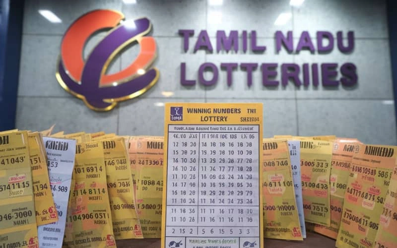 tamil nadu lottery results india