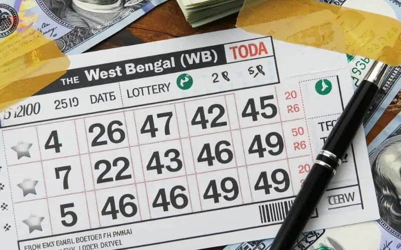 wb lottery result today