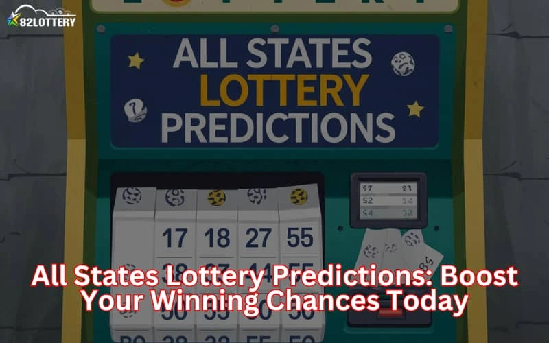 all states lottery predictions