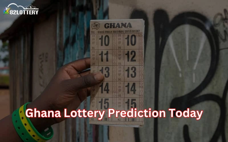 ghana lottery prediction today