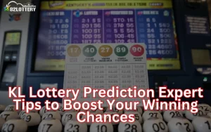 kl lottery prediction