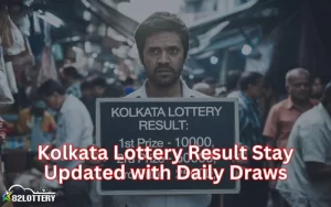 kolkata lottery result