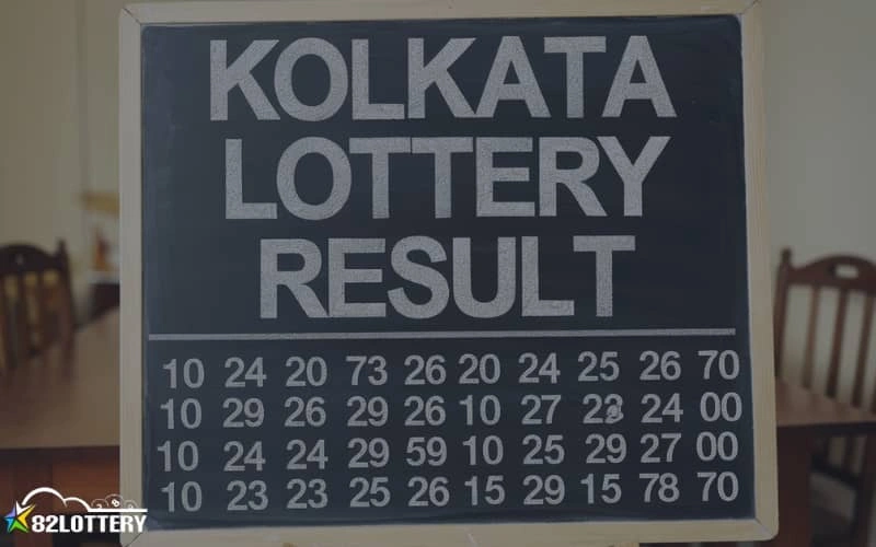 kolkata lottery result