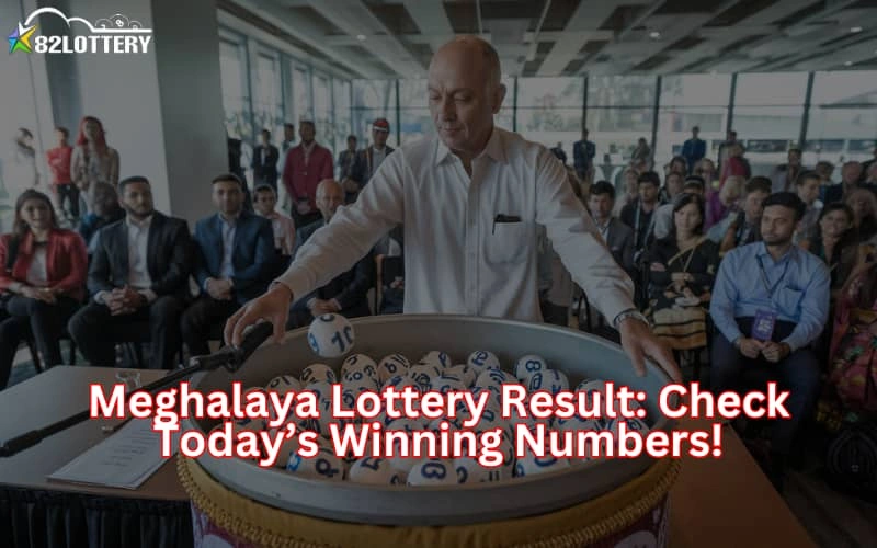 meghalaya lottery result