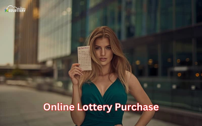 online lottery purchase