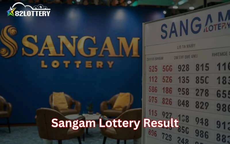 sangam lottery result