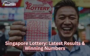 singapore lottery