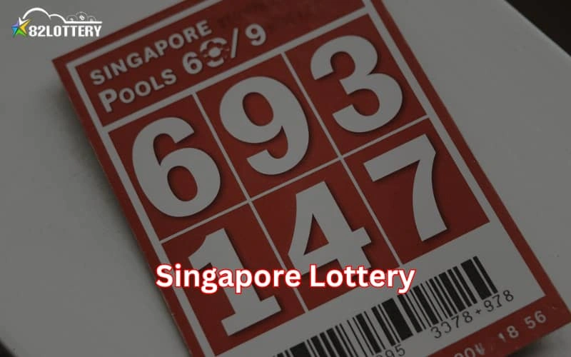 singapore lottery