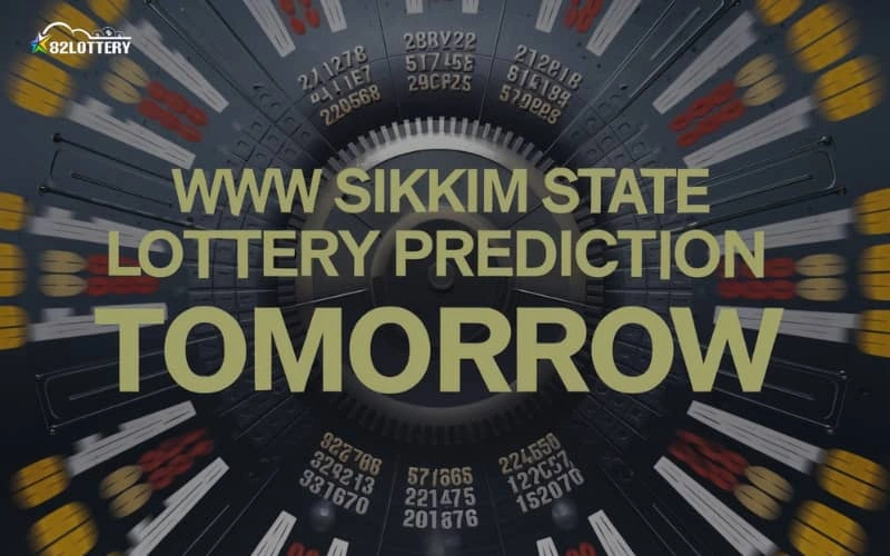 www sikkim state lottery prediction tomorrow