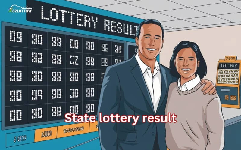 state lottery result