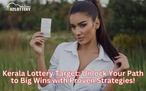 kerala lottery target